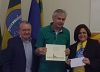 Foto Homenagem Edson Pessoa